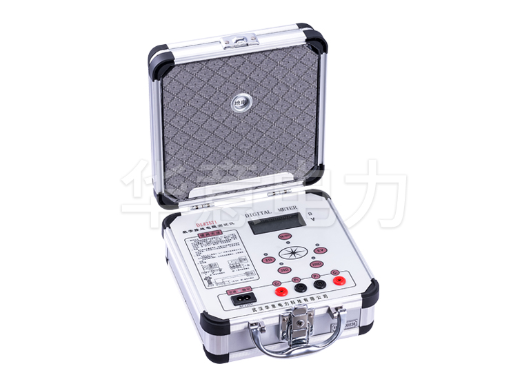 DER2571 數(shù)字接地電阻儀儀器主機(jī)