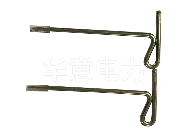 DER2571 數(shù)字式接地電阻測試儀（高配）輔助接地棒