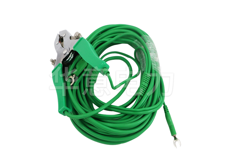 HYZZS-20A+ 三回路直流電阻測(cè)試儀測(cè)試線