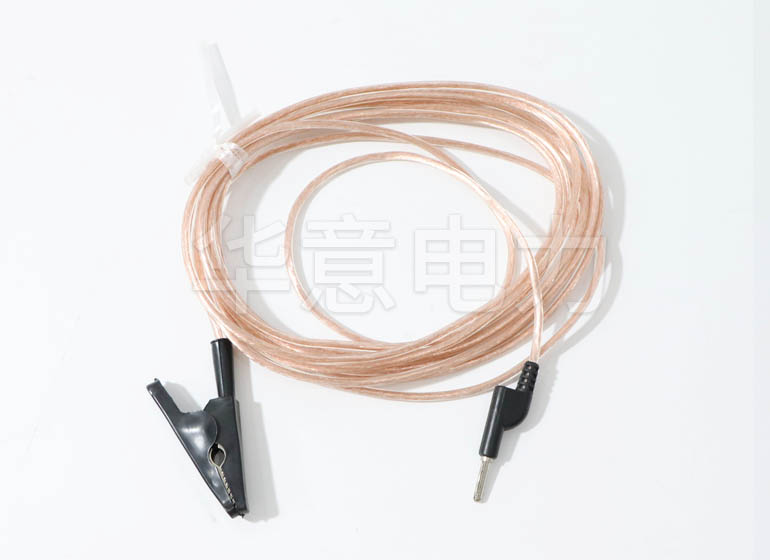 HYBYC-3000 變壓器有載分接開關(guān)測試儀接地線