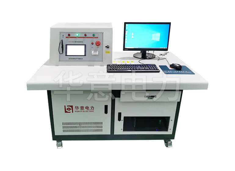 HYTC-500kV 耐壓試驗(yàn)控制系統(tǒng)變壓器控制臺(tái)