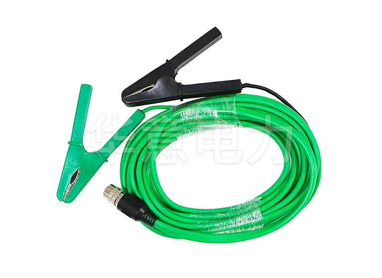 HYBLC-V 氧化鋅避雷器帶電測(cè)試儀（無(wú)線）測(cè)試線