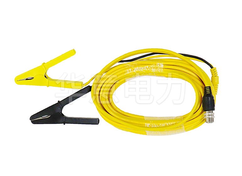 HYBLC-V 氧化鋅避雷器帶電測(cè)試儀（無(wú)線）測(cè)試線