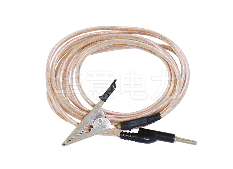 HYBLC-V 氧化鋅避雷器帶電測(cè)試儀（無(wú)線）接地線