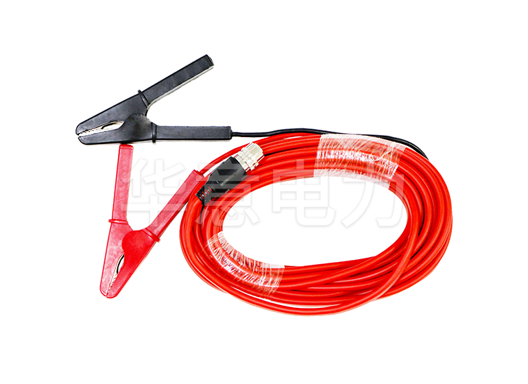HYBLC-V 氧化鋅避雷器帶電測(cè)試儀（無(wú)線）測(cè)試線