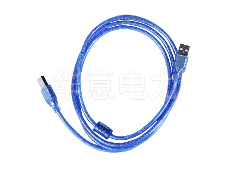 HY702 微機(jī)繼電保護(hù)測(cè)試儀（單片機(jī)版）USB連接線