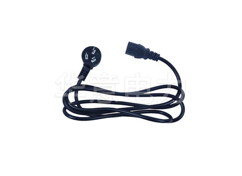 HYJS-V 全自動抗干擾異頻介損測試儀AC220V 電源線