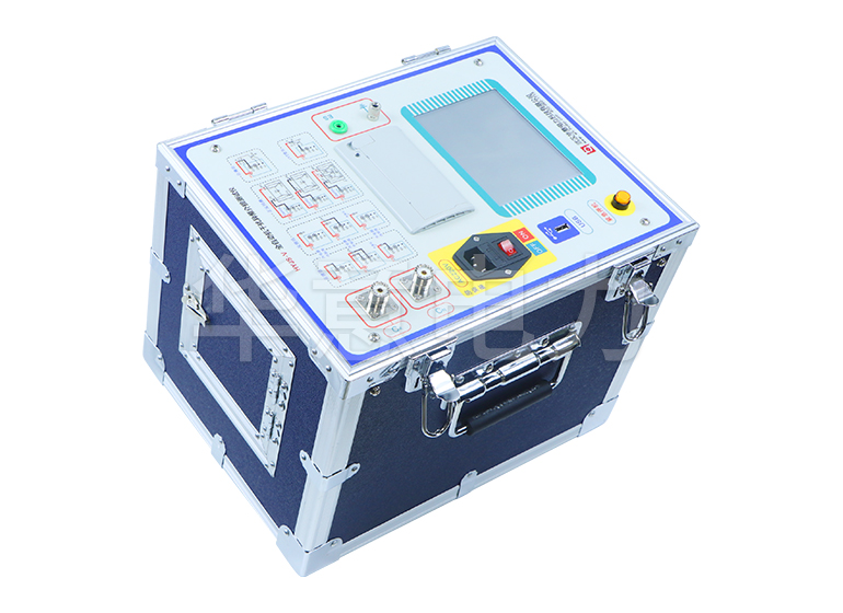 HYJS-V 全自動抗干擾異頻介損測試儀儀器主機
