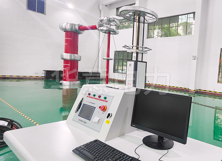 HYTC-500kV 耐壓試驗(yàn)控制系統(tǒng)
