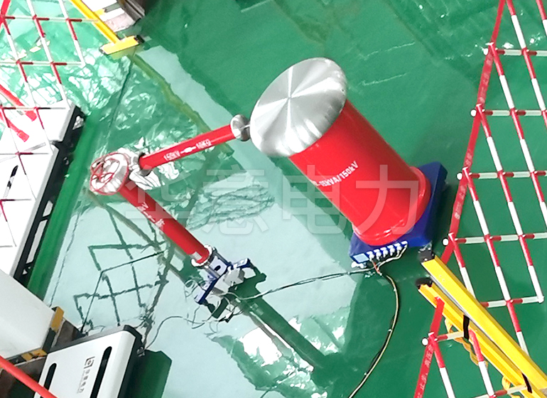 YDTW-15kVA/150kV 工頻成套耐壓試驗裝置