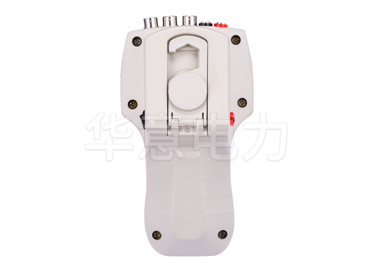 DN-H 單相電能表現(xiàn)場(chǎng)校驗(yàn)儀背面