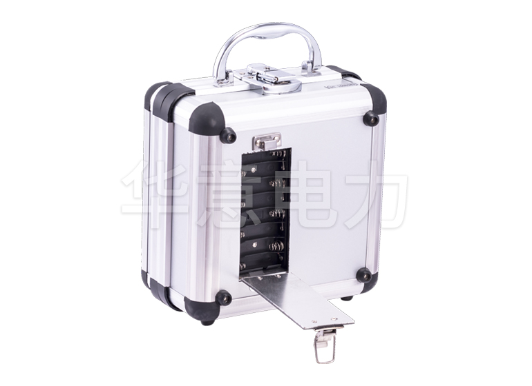 DER2571 數(shù)字接地電阻儀外箱卡槽