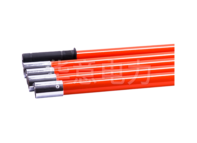 HY-9000B 無(wú)線高低壓鉗形電流表(1000A)絕緣桿