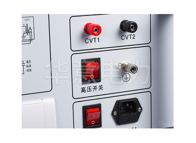 JS-M 異頻介質(zhì)損耗測(cè)試儀電源開關(guān)