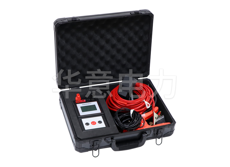 HLY-100S 智能手持回路電阻測(cè)試儀 HLY-100S 智能手持回路電阻測(cè)試儀